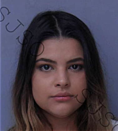 Angelica Ramirez, - St. John's County, FL 